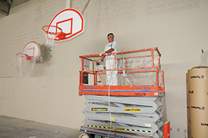 commercial painting