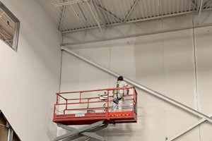 commercial painting