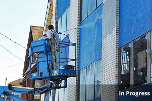 commercial painting