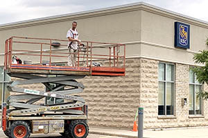 commercial painting