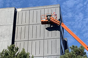 commercial painting