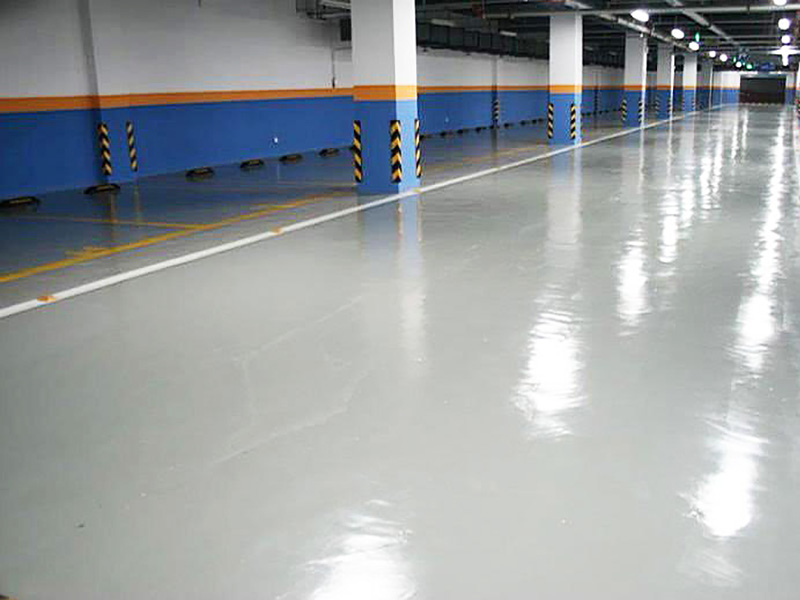 epoxy floor coatings